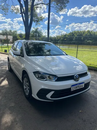 Volkswagen Polo 1.0 MPI Flex 12V 5P 2024