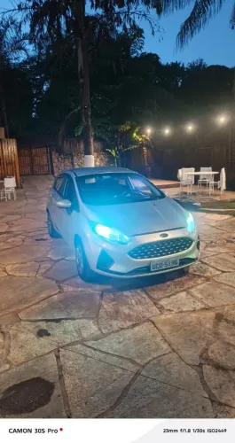 Ford Fiesta SE 1.6 16V Flex 5P 2018