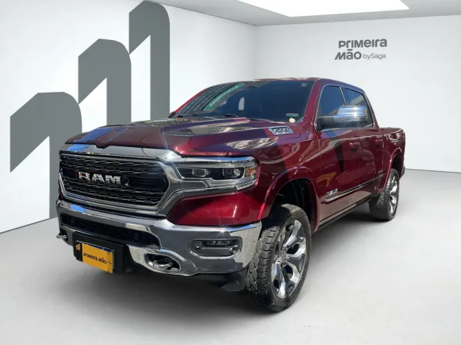 Ram 1500 Limited 5.7 CD 4X4 Aut. 2024