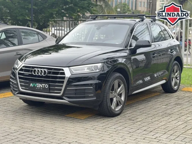 Audi Q5 Ambiente 2.0 TFSI Quattro S Tronic 2018