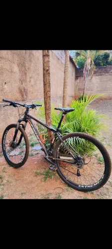 Bicicleta FIRST aro 29 preparada