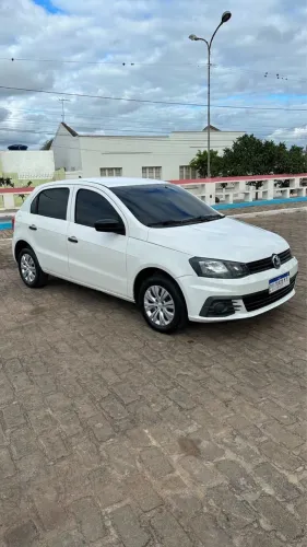 Volkswagen Gol Geração VII Trendline 1.0 12V Total Flex Mec. 4P 2018