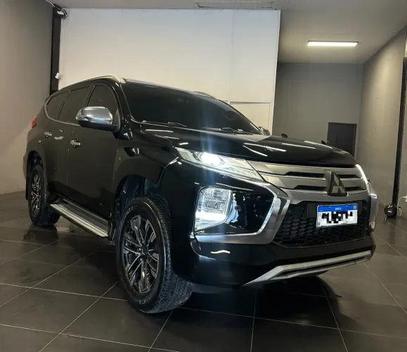 Mitsubishi Pajero Sport HPE 2.4 4X4 Diesel Aut. 2021