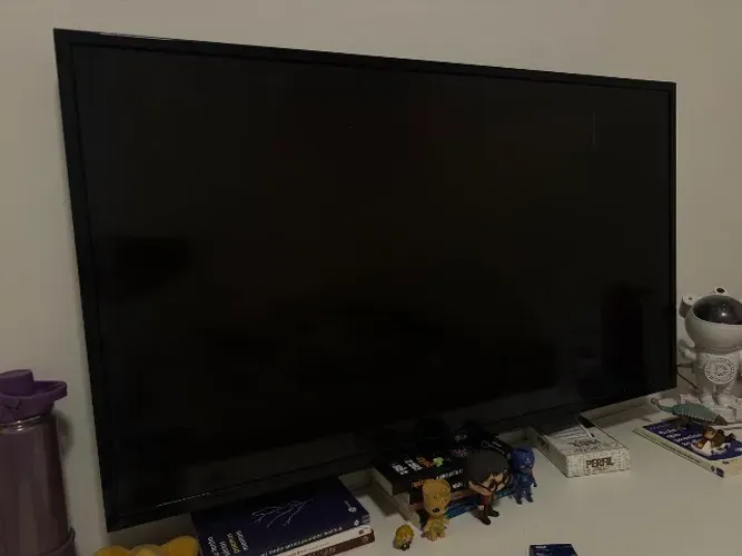 Tv lg com problema na tela