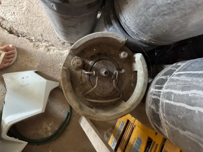 Vendo barril de chopp no estado 