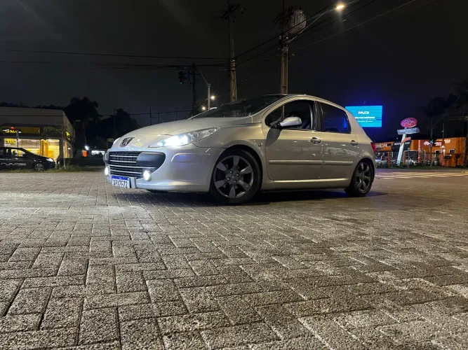 Peugeot 307 Feline/griff/premi. 2.0 Flex 5P Aut. 2008