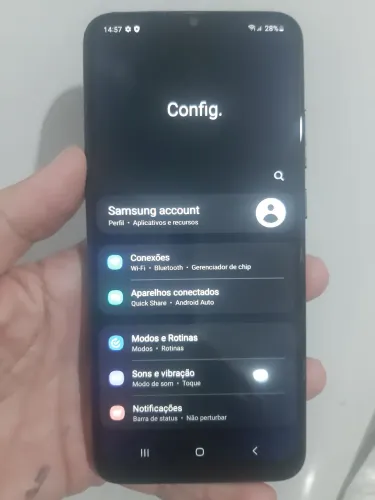 Samsung a03 / 64 gigas.   200 $