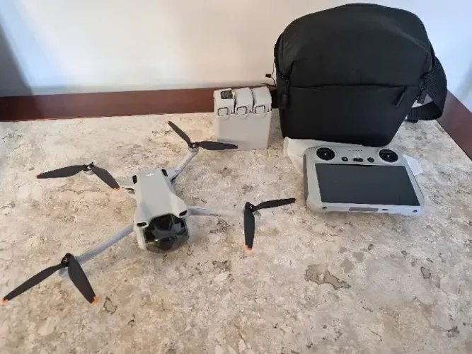 Drone DJI Mini 3 Pro Novo
