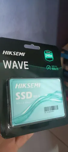 SSD Hiksemi WAVE 