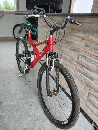 Bicicleta aro 26