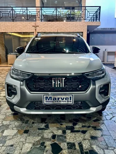 Fiat Strada Ranch 1.0 Flex Turbo CD Aut. 2027