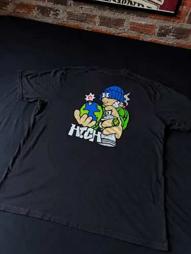 Camisa HIGH