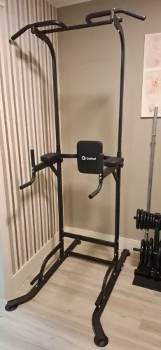 Torre Multi Exercícios Musculação Calistenia