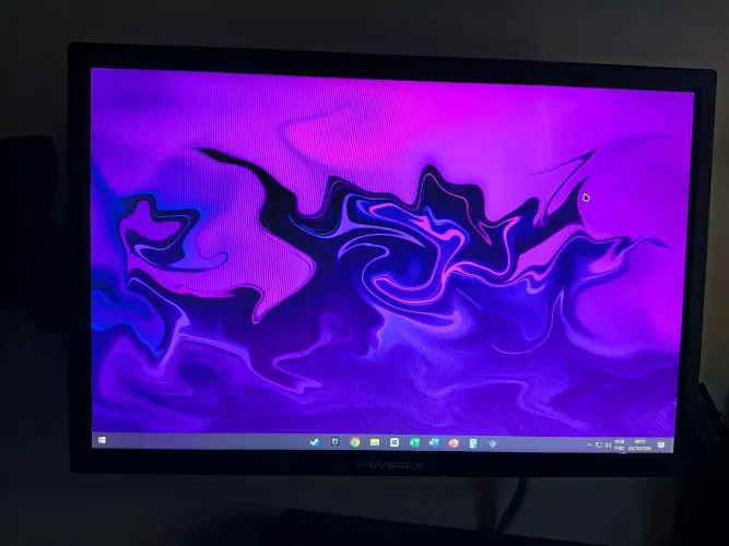 Monitor Everex 19"