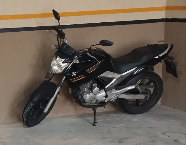 Fazer 250 ano 2011  10 mil