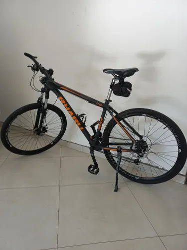 Bicicleta rharu 29 f: * Ivan