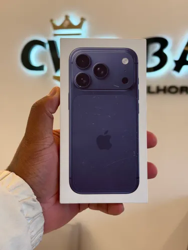 iPhone 17 Pro 512GB Azul - Loja Física