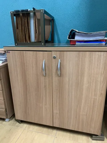 Armário escritório secretária