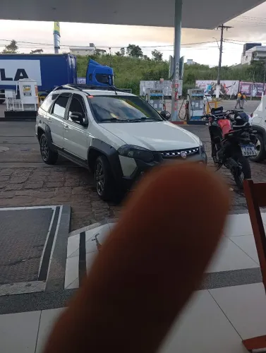 Fiat Palio Weekend Adventure Locker 1.8 Flex 2018