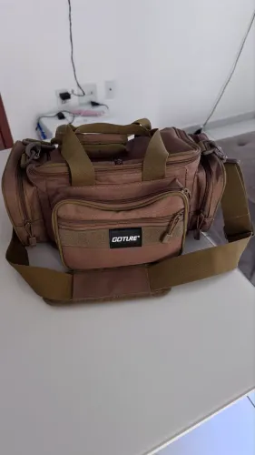 Bolsa de pesca Goture original.