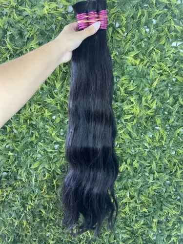 Mega Hair Indiano 50 cm/ 185 g