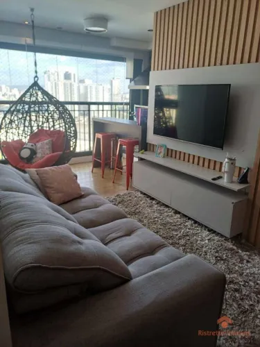 Apartamento à venda, 78 m² por R$ 970.000,01 - Continental - Osasco/SP