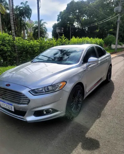 Ford Fusion Titanium 2.0 Gtdi Eco. AWD Aut. 2015