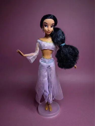 Boneca Jasmine Disney Store 