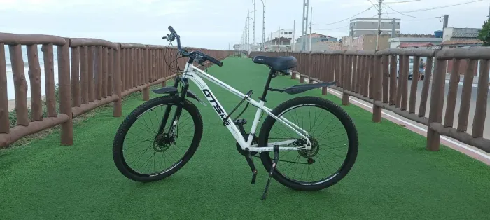 Bicicleta Aro 29 GTS Pro M5