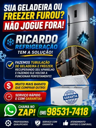 Ricardo Refrigeração