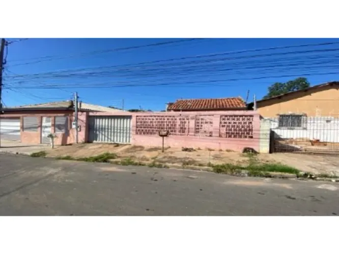 Casa em Leilão - Morada da Serra - Cuiabá - MT