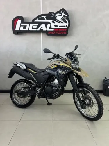 YAMAHA XTZ250 LANDER 2023