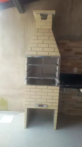 Churrasqueiras diretamente da fábrica