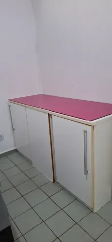 Balcão em MADEIRA MDF