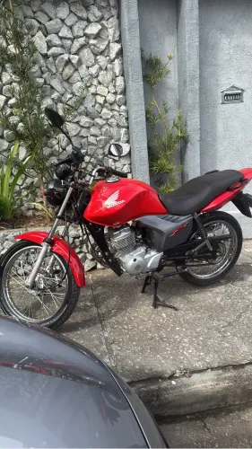 Moto Fan 150
