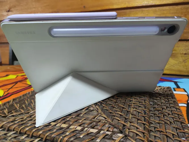 Vendo Tab S9 FE usado! Entrego somente na área de Florianópolis.