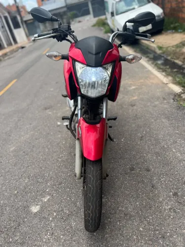 Honda Cg Fan 160
