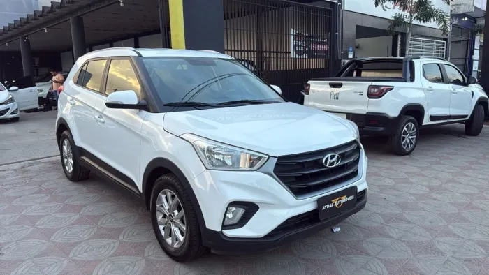 Hyundai Creta Action 1.6 16V Flex AUT 2023
