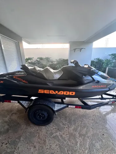 SEADOO GTX 230 C SOM 2022 OPORTUNIDADE