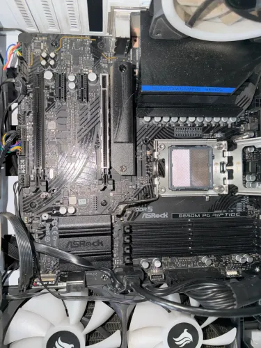 B650m ASRock Riptide 