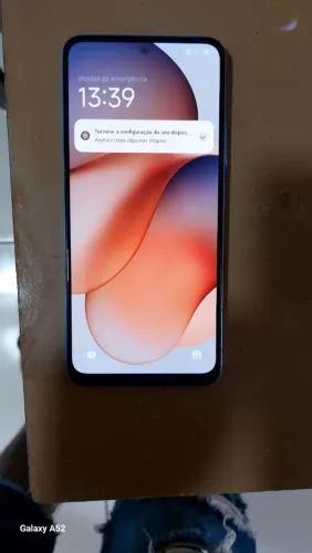 Note 12 , Novo 128 GB 