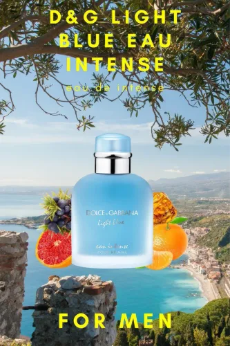 Dolce & Gabbana - Light Blue Pour Home
