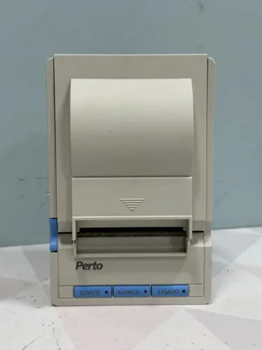 Impressora Térmica Perto Printer USB - Não Fiscal (iFood e Caixa)