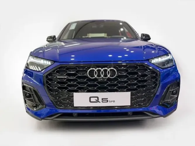 Audi Q5 Spb. S-line Black 2.0 TFSI Qua.s-tron 2022
