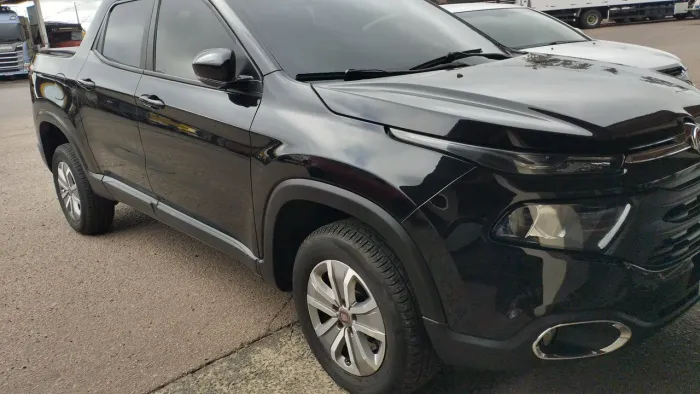 Fiat Toro Freedom 1.8 16V Flex Aut. 2019