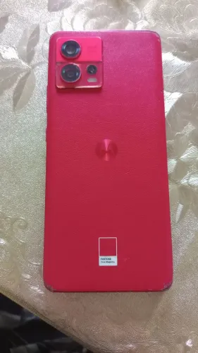 Edge 30 Fusion Danificado