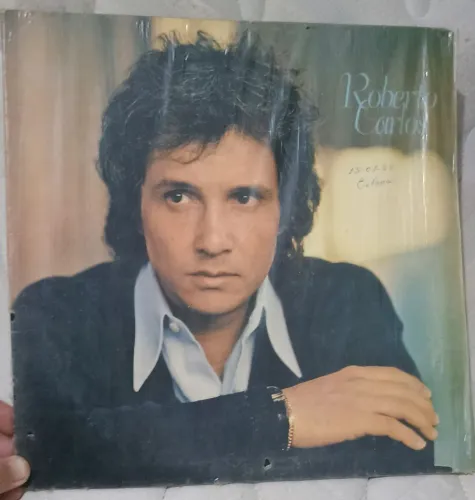 Disco de Vinil Roberto Carlos - LP Original CBS (1970)