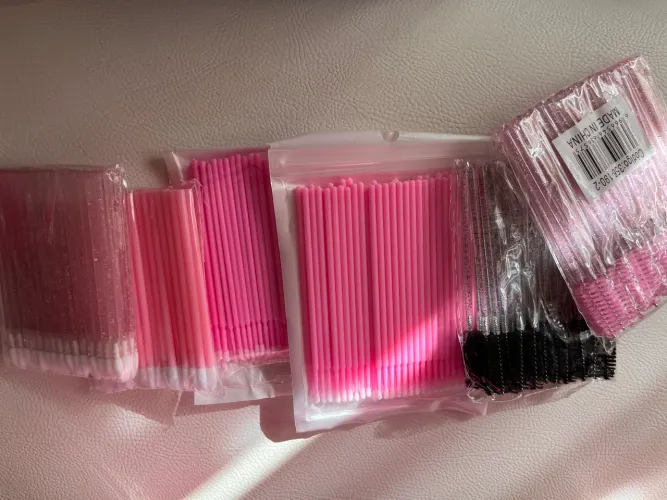 Material extensão de cílios
