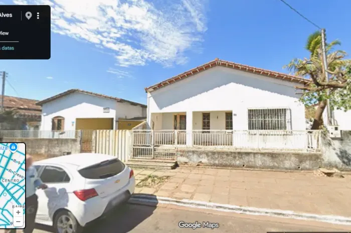 Área de 820m² à Venda em Jaraguá-GO | Excelente Oportunidade