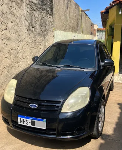 Ford KA 1.0 8v/1.0 8V ST Flex 3P 2009